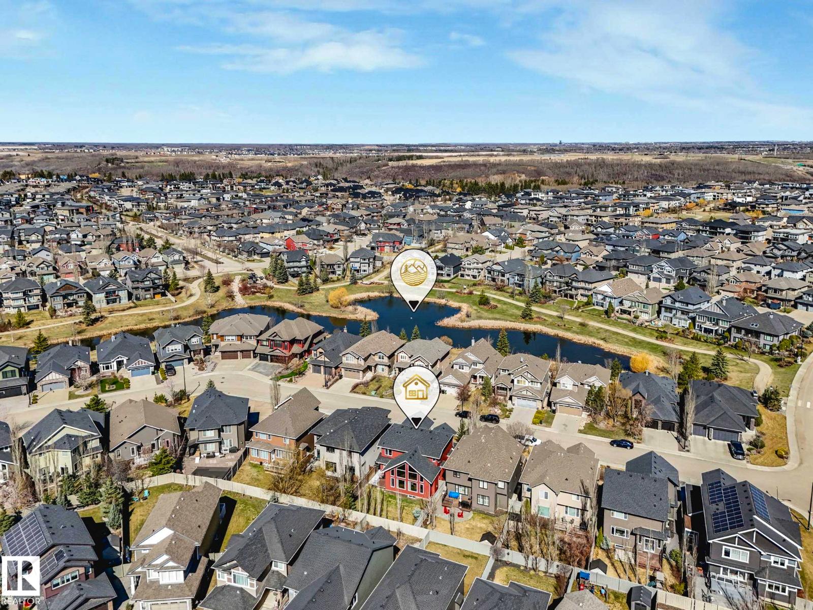 3441 WEST LANDING LD NW, Edmonton