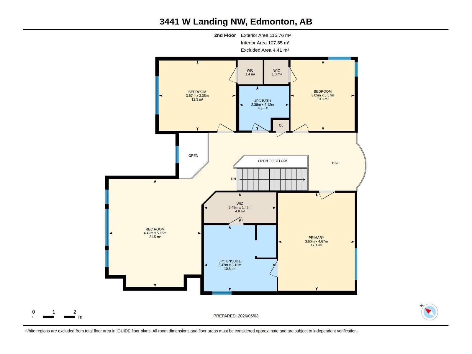 3441 WEST LANDING LD NW, Edmonton
