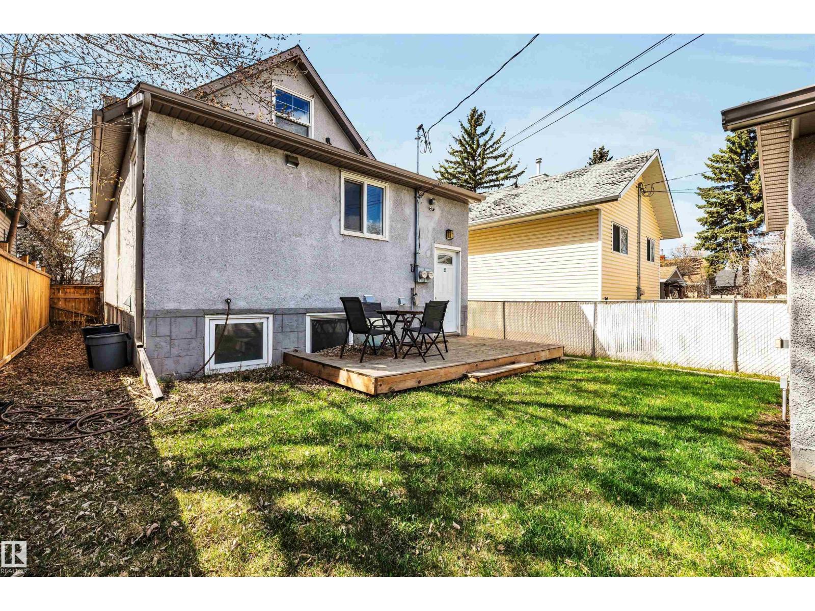 11531 97 ST NW, Edmonton