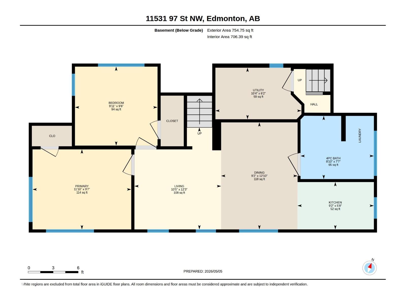11531 97 ST NW, Edmonton