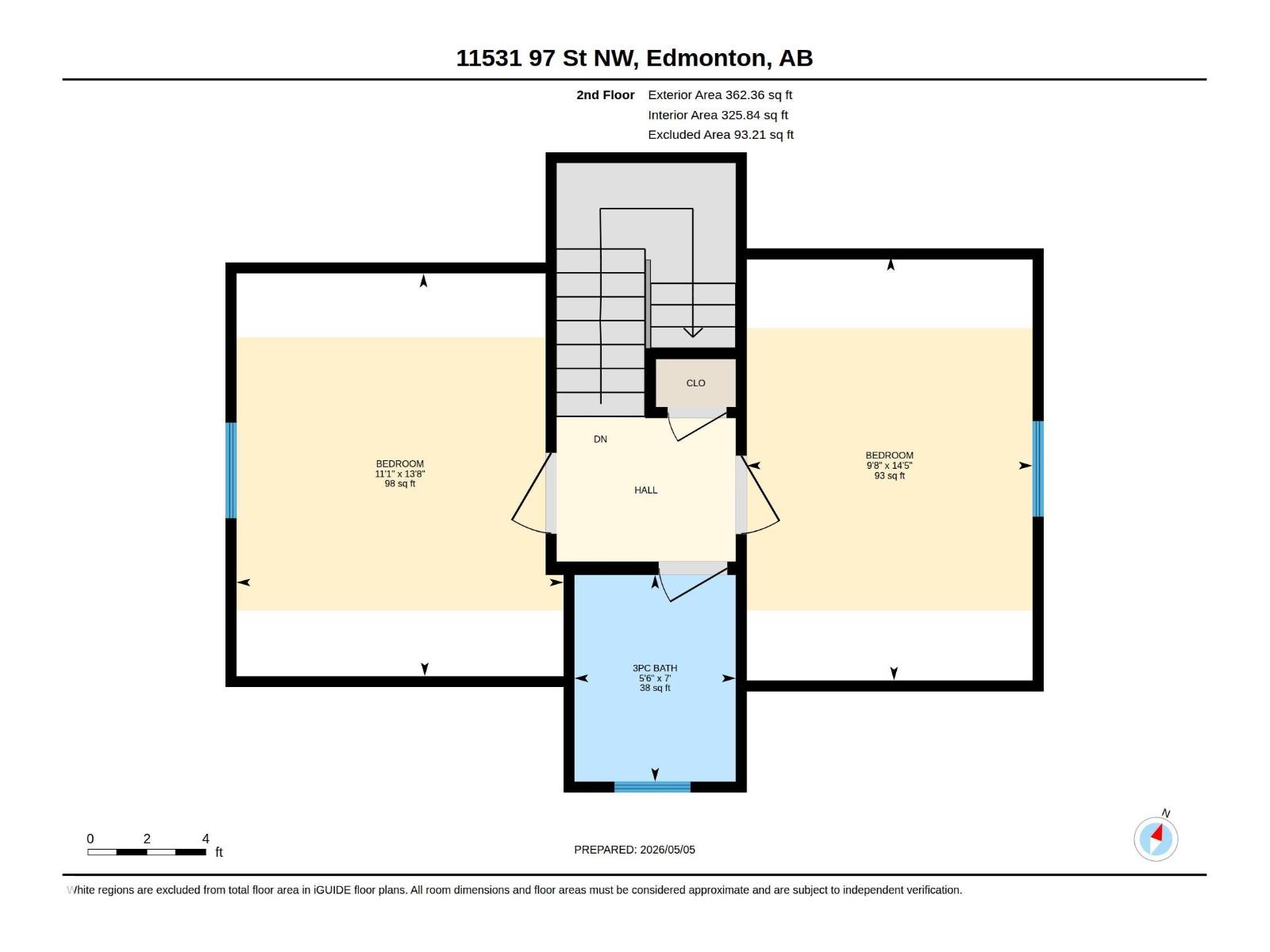 11531 97 ST NW, Edmonton