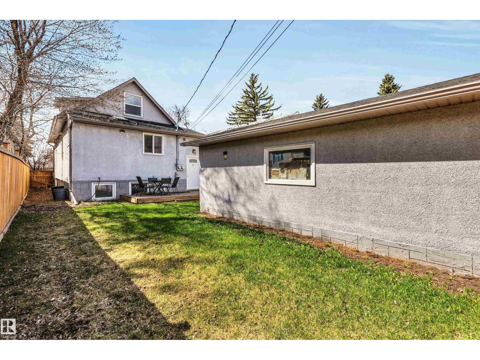 11531 97 ST NW, Edmonton