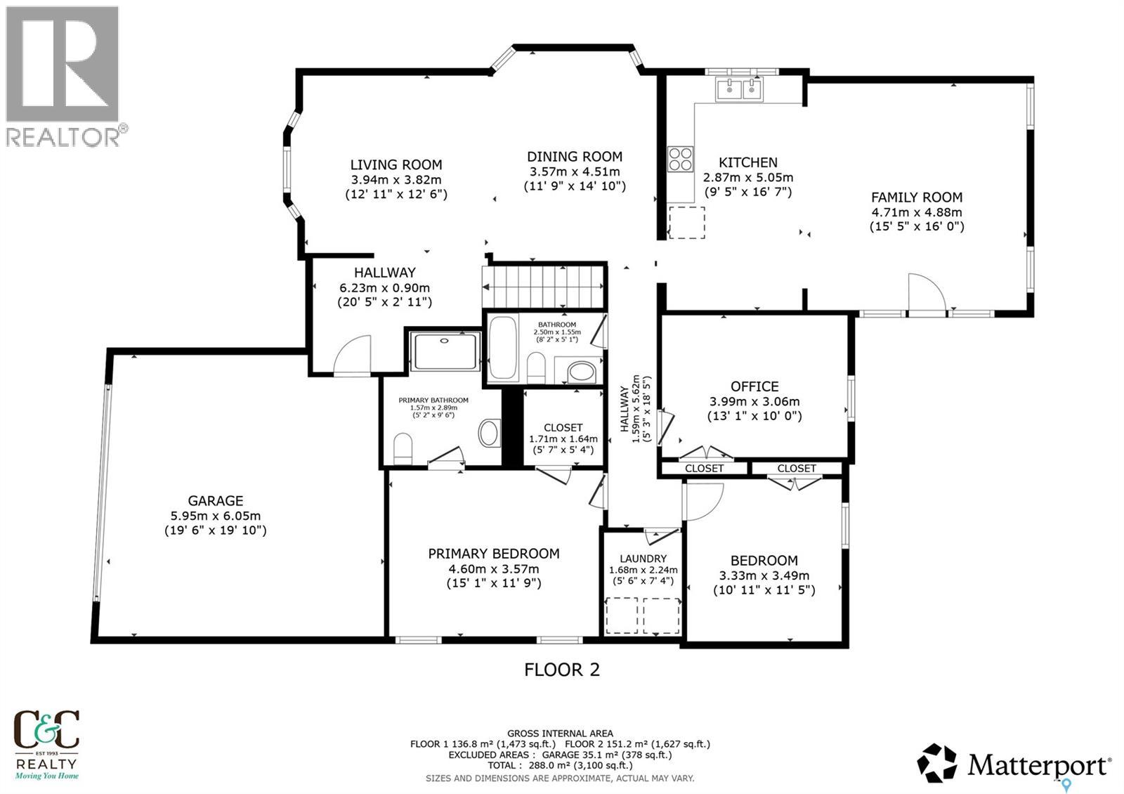 3311 Robinson STREET - 55
