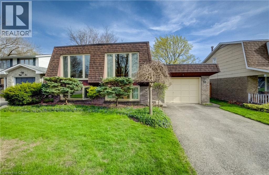 51 UNDERHILL Crescent, Kitchener, Ontario, N2A2S7 — Photo 19