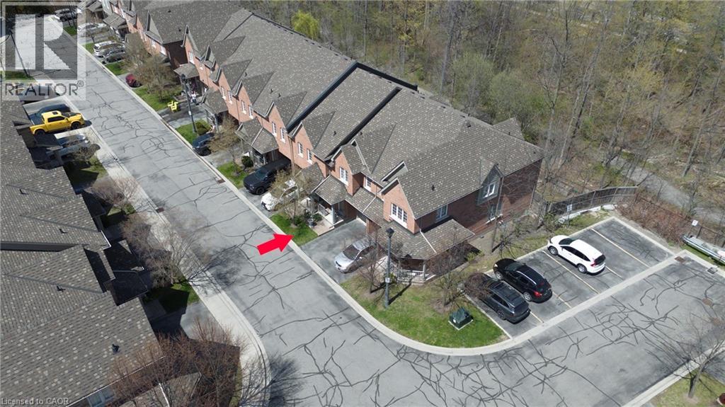 233 DUSKYWING Way Unit# 25, Oakville, Ontario, L6L0C5 — Photo 2