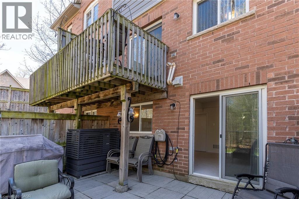 233 DUSKYWING Way Unit# 25, Oakville, Ontario, L6L0C5 — Photo 21