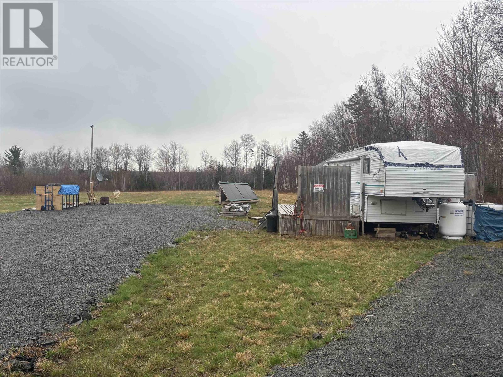 Property 2 of 3 of Lot A 800 Walton Woods Road