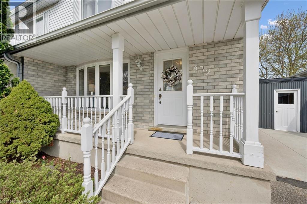 432 BANKSIDE Crescent, Kitchener, Ontario, N2N3E5 — Photo 21