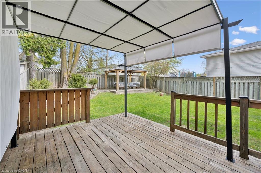 432 BANKSIDE Crescent, Kitchener, Ontario, N2N3E5 — Photo 16