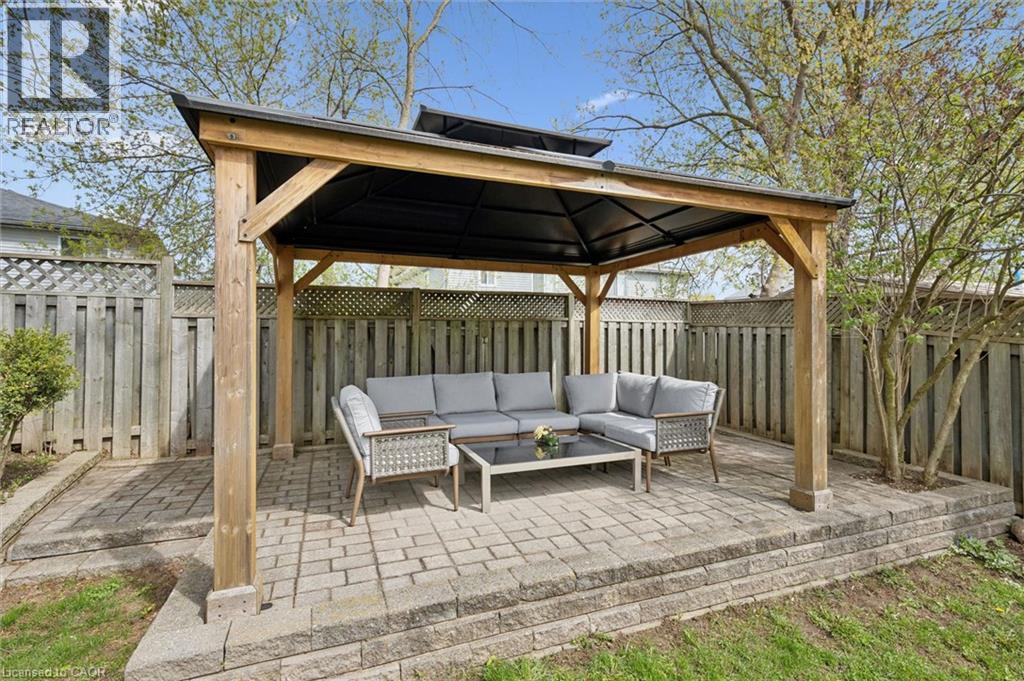 432 BANKSIDE Crescent, Kitchener, Ontario, N2N3E5 — Photo 26