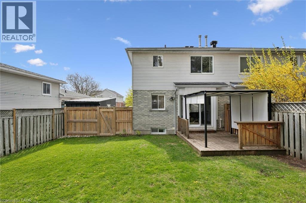 432 BANKSIDE Crescent, Kitchener, Ontario, N2N3E5 — Photo 25