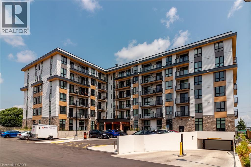 101 GOLDEN EAGLE Road Unit# 609, Waterloo, Ontario, N2V0H4 — Photo 28
