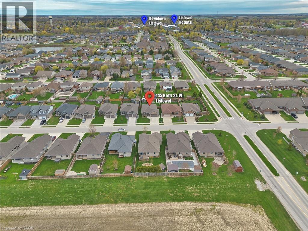 145 KROTZ Street W, Listowel, Ontario, N4W0E1 — Photo 32