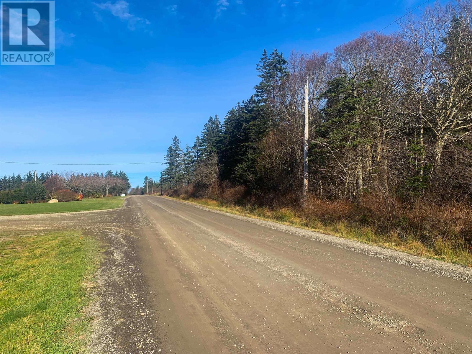Property 11 of 12 of Lot C. Boudreau Road