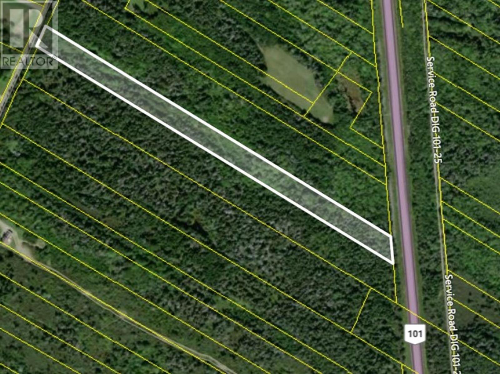 Property 2 of 12 of Lot C. Boudreau Road