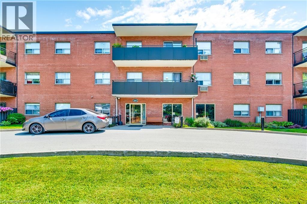 485 THOROLD Road Unit# 319
