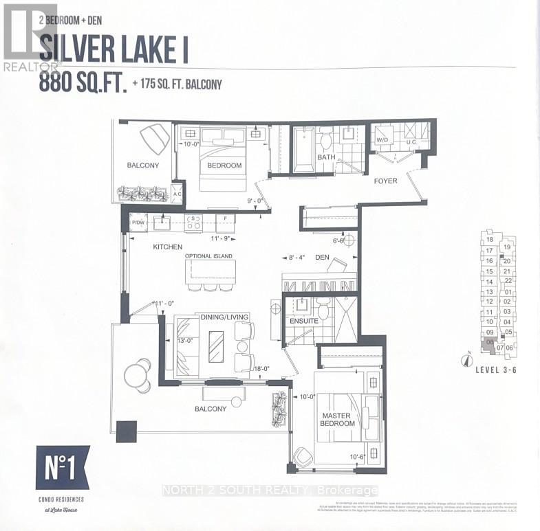 #408 40 ESPLANADE LANE - 42