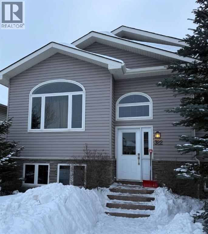322 Plamondon Drive, Fort McMurray