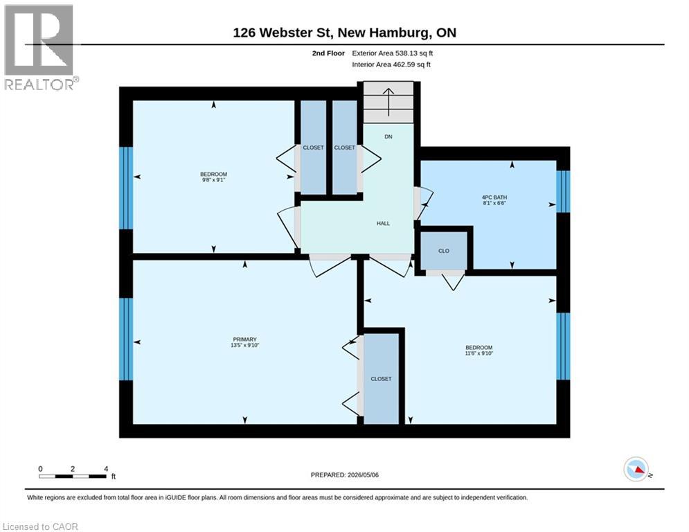 126 WEBSTER Street, New Hamburg, Ontario, N3A1W7 — Photo 48
