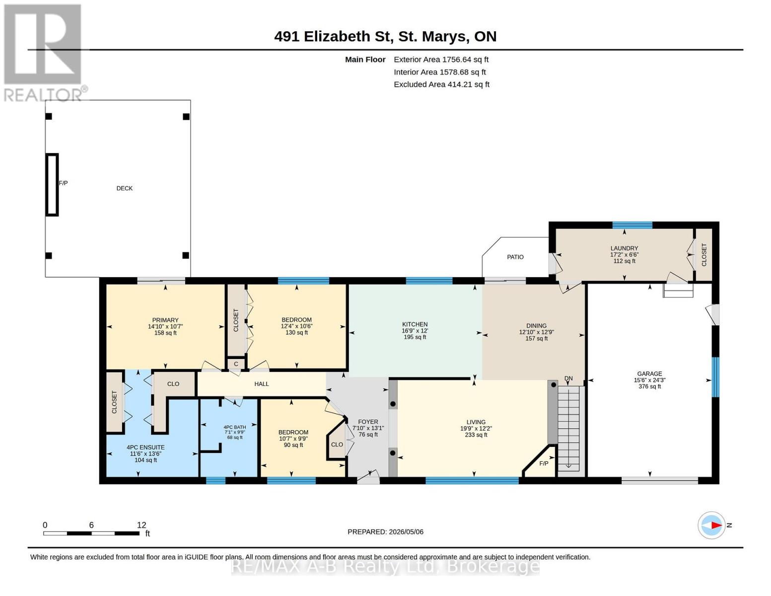 491 ELIZABETH STREET - 49