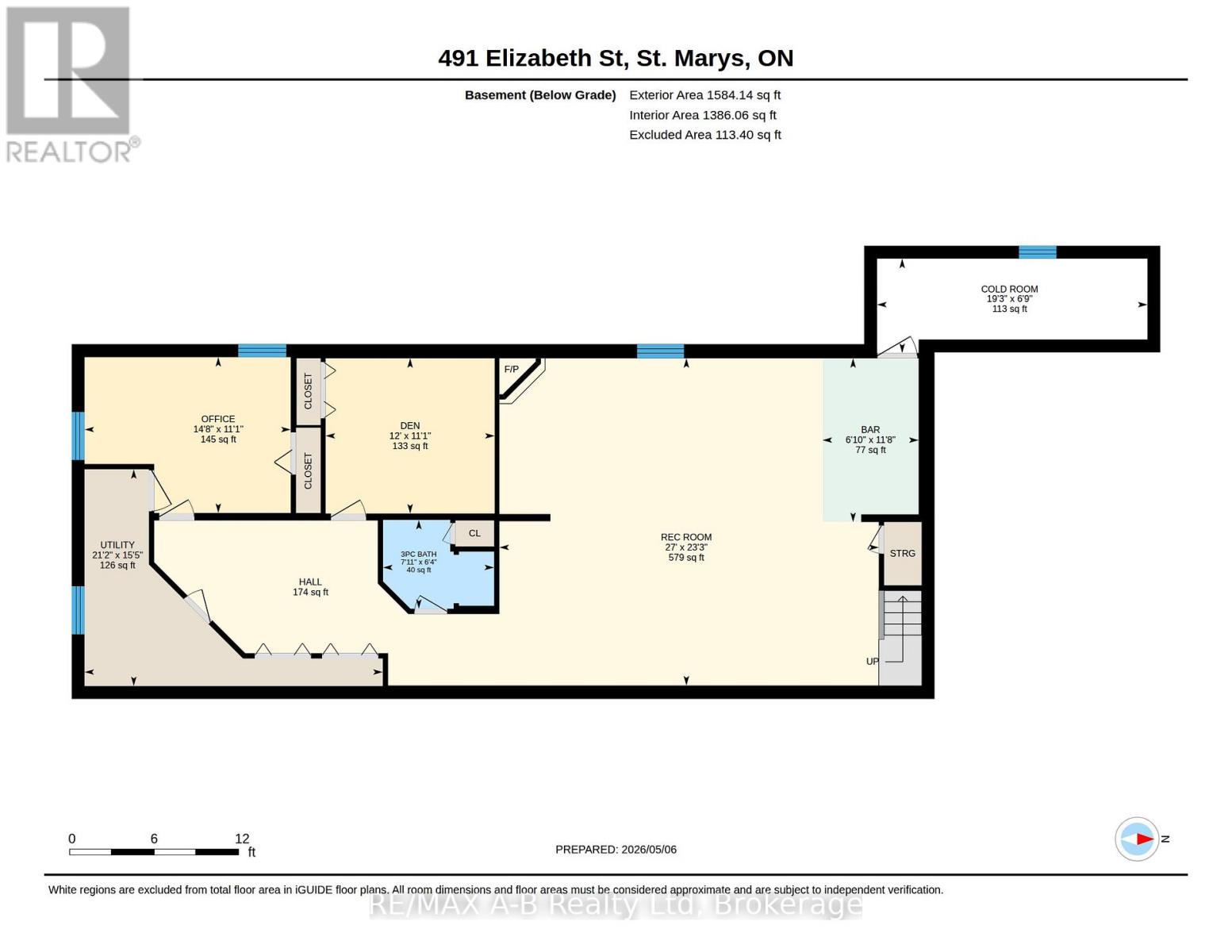 491 ELIZABETH STREET - 50