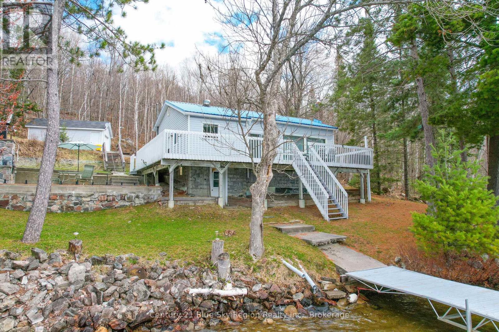 1421 NORTHSHORE ROAD - 1