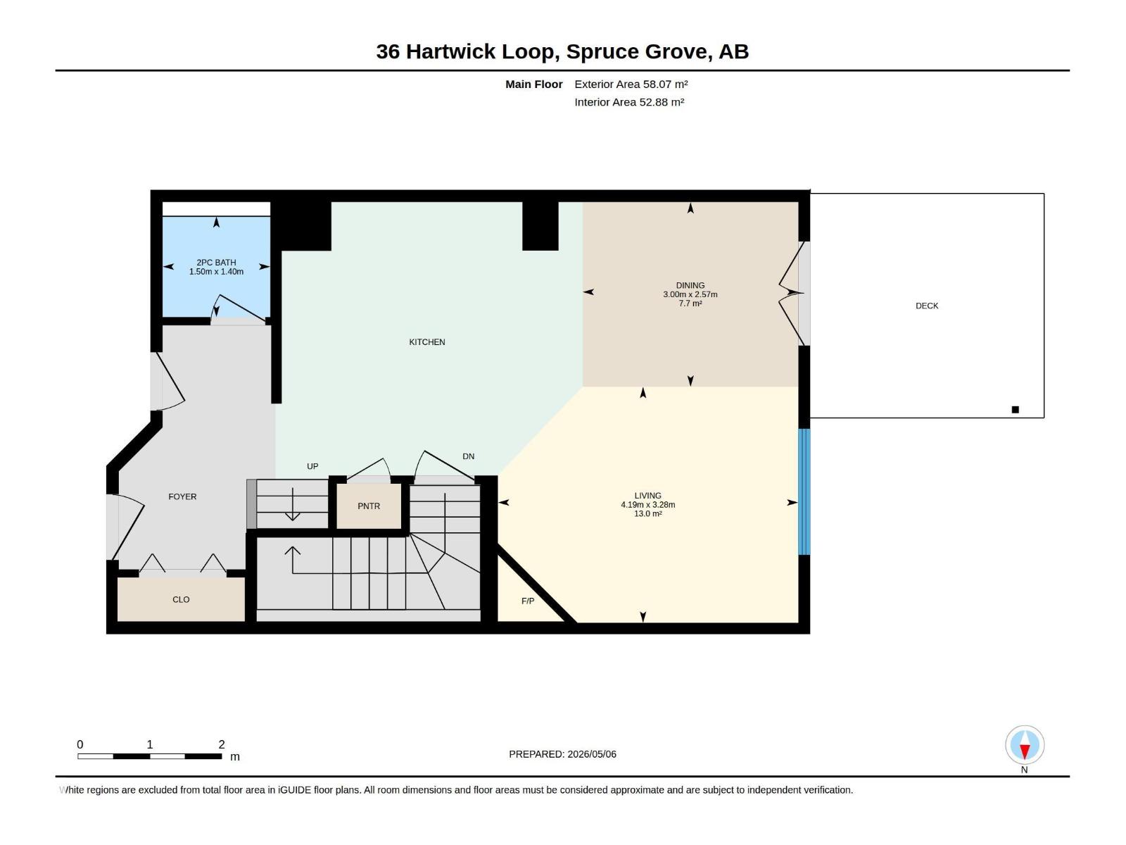 36 HARTWICK LO, Spruce Grove