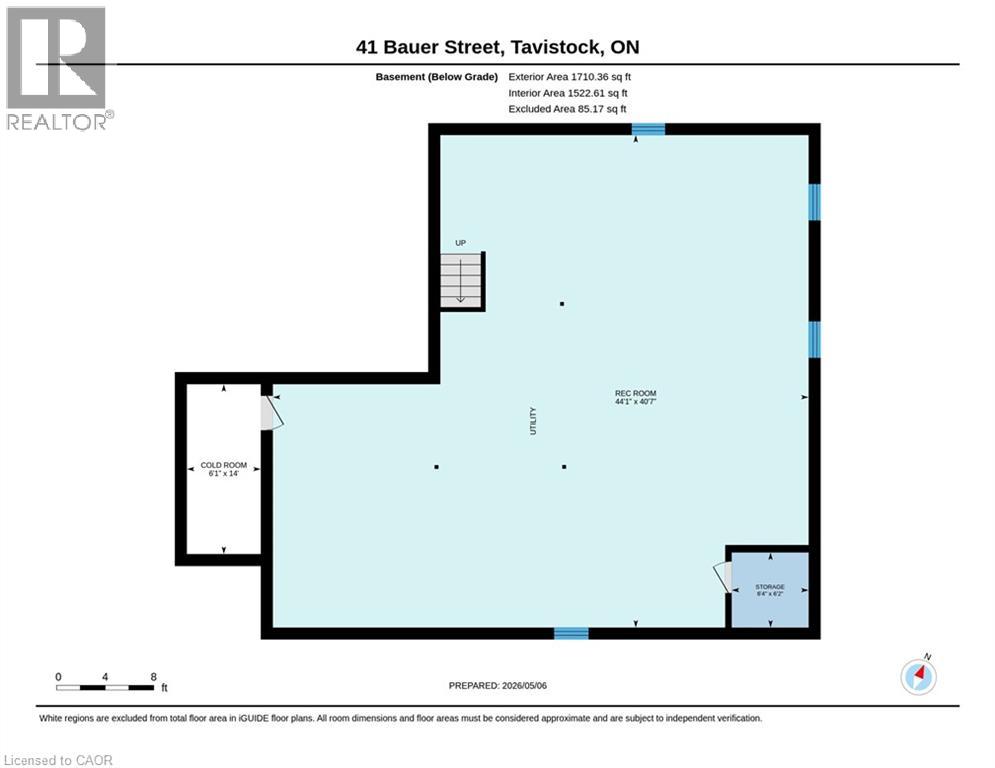 41 BAUER Street, Tavistock, Ontario, N0B2R0 — Photo 38