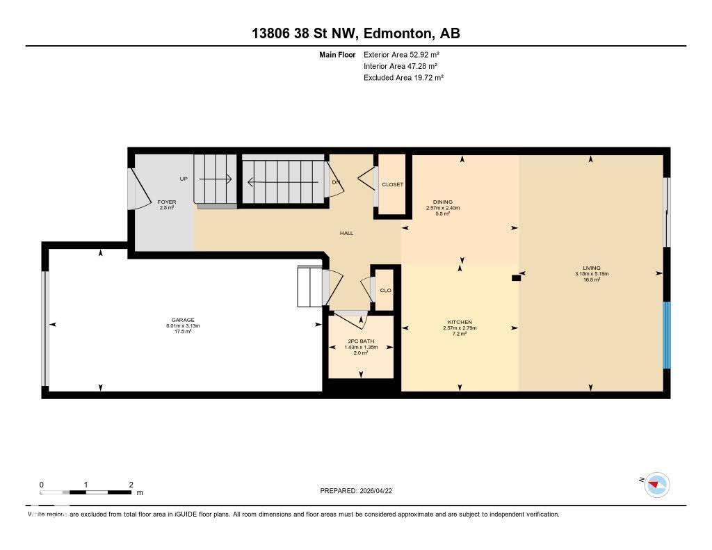 13806 38 ST NW NW, Edmonton