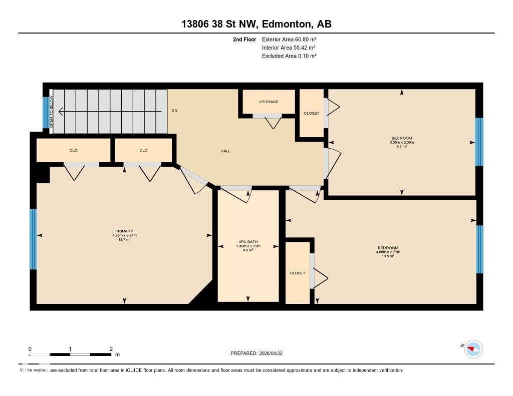 13806 38 ST NW NW, Edmonton
