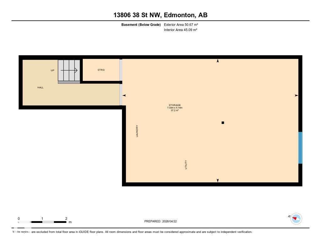 13806 38 ST NW NW, Edmonton