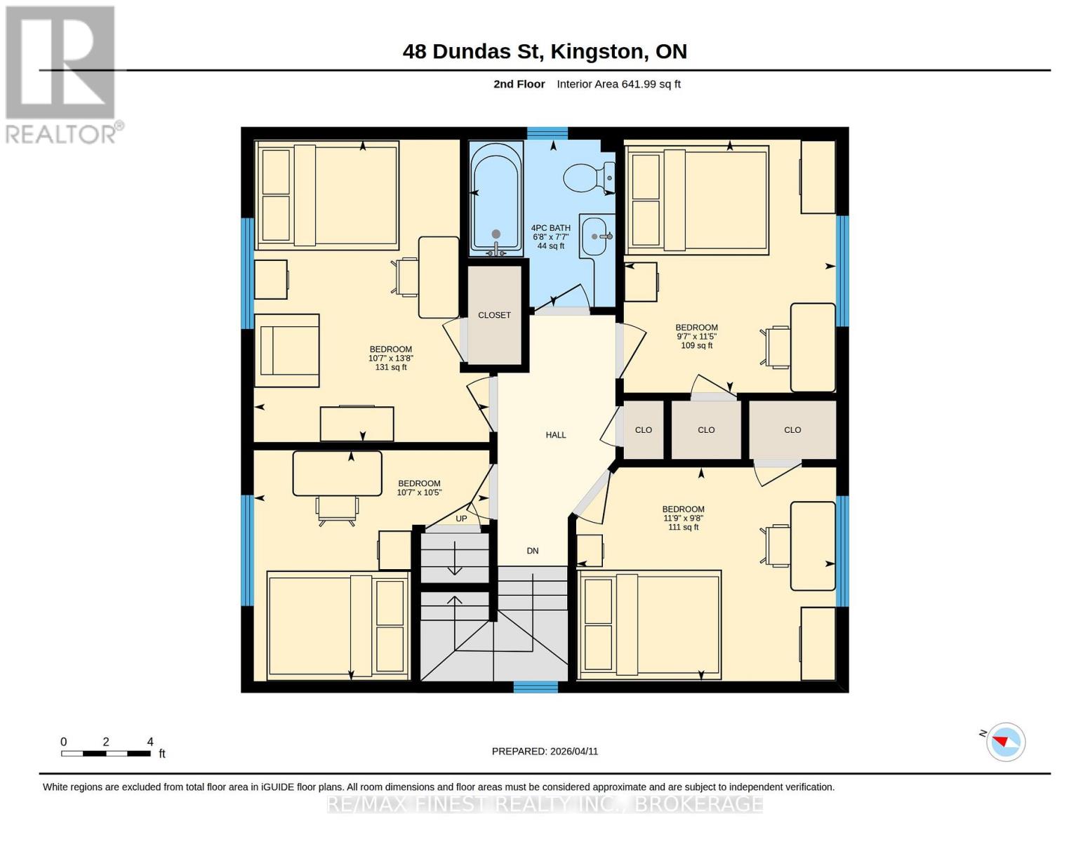 48 DUNDAS STREET - 48