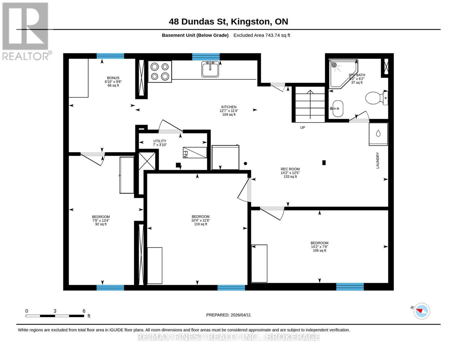 48 DUNDAS STREET - 50