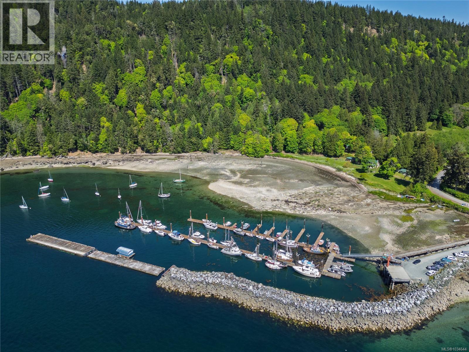  5235 McLeod Road, Hornby Island
