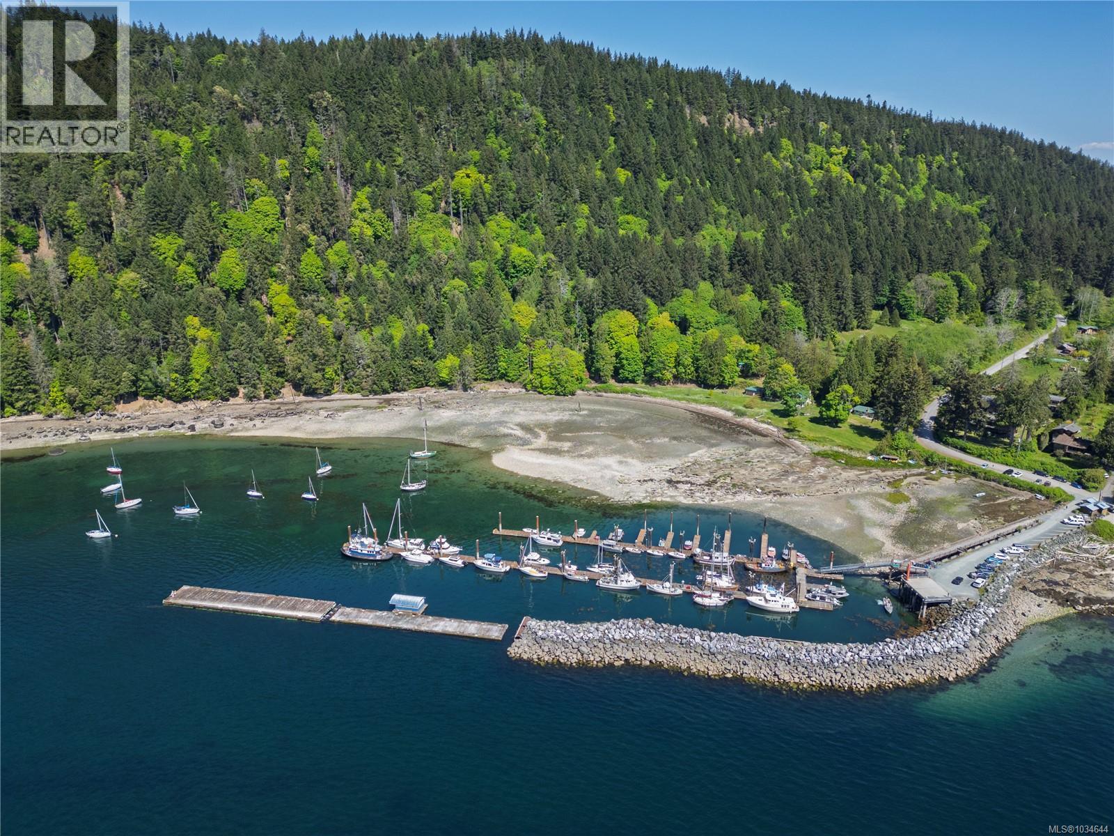  5235 McLeod Road, Hornby Island