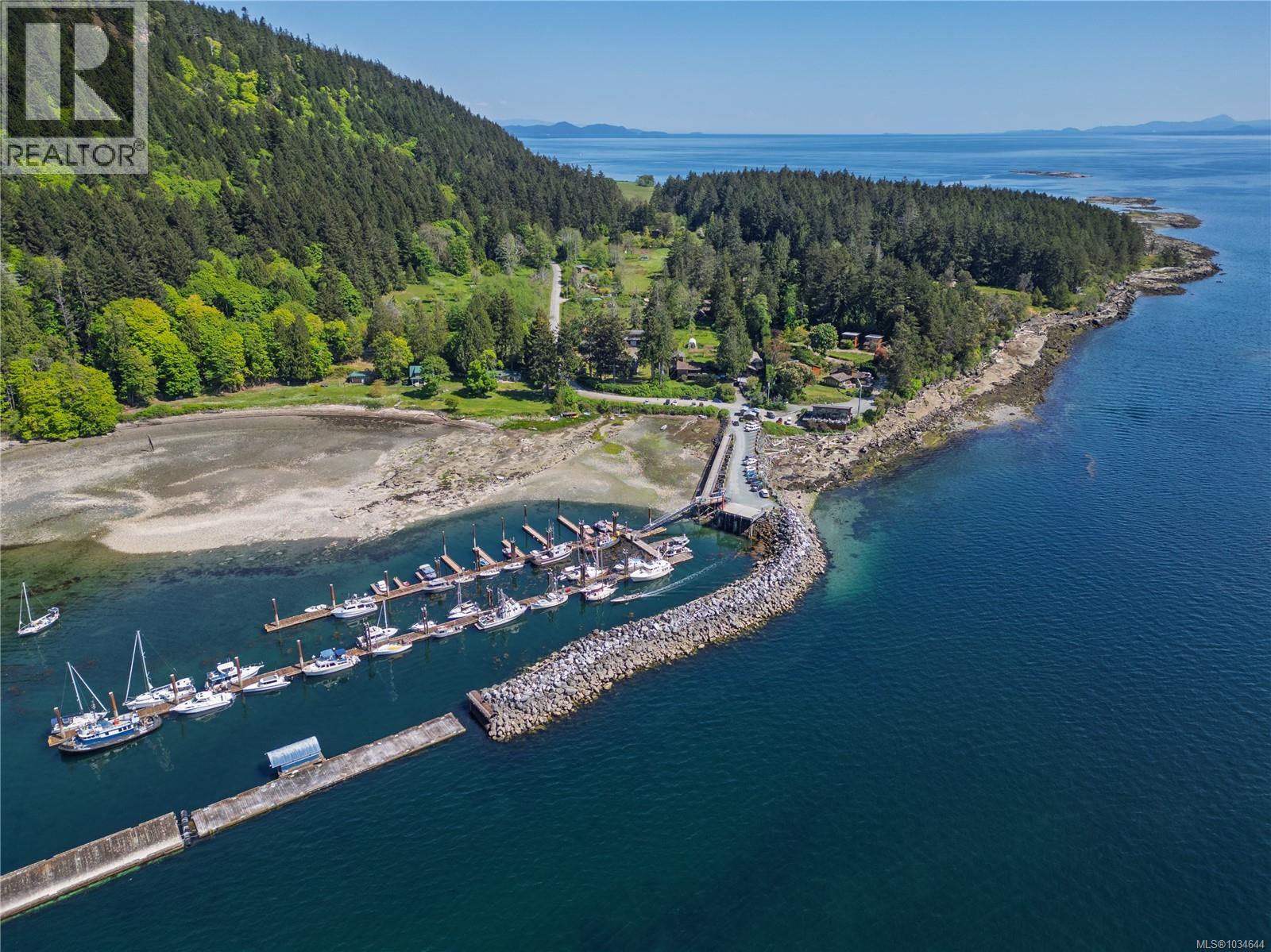  5235 McLeod Road, Hornby Island