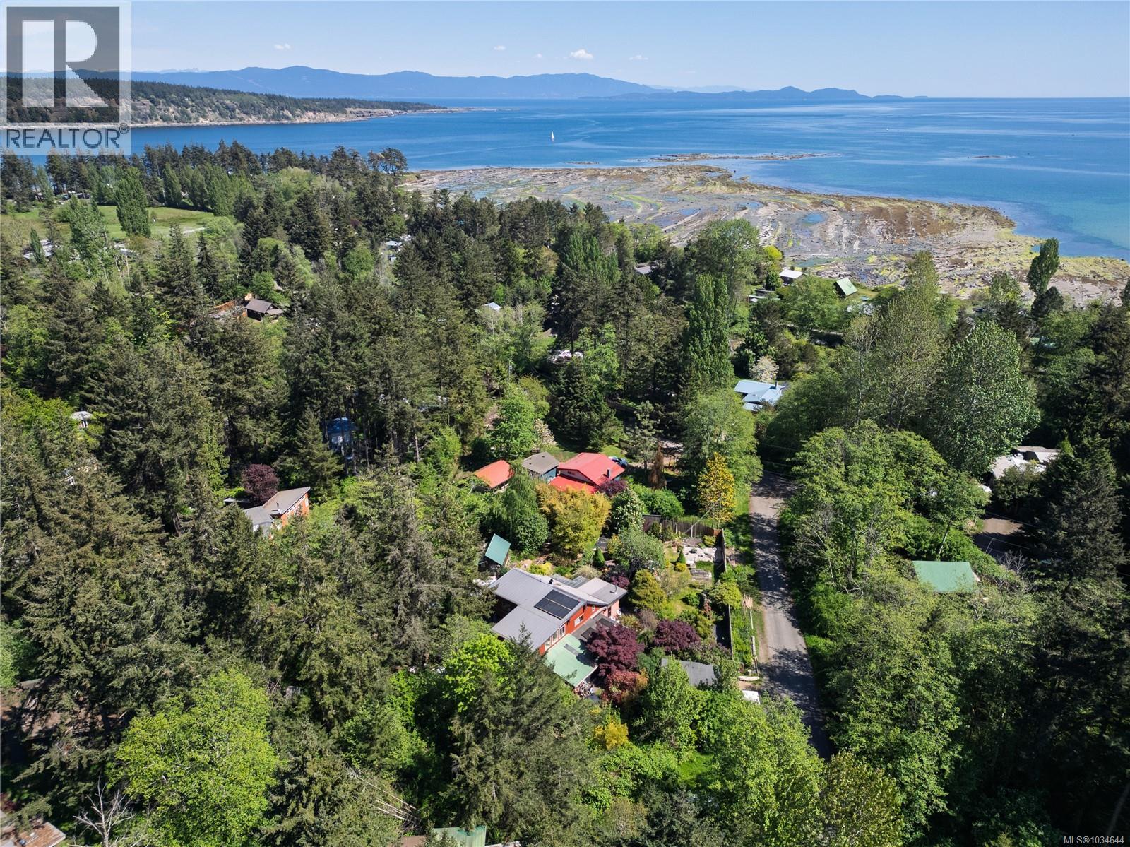  5235 McLeod Road, Hornby Island