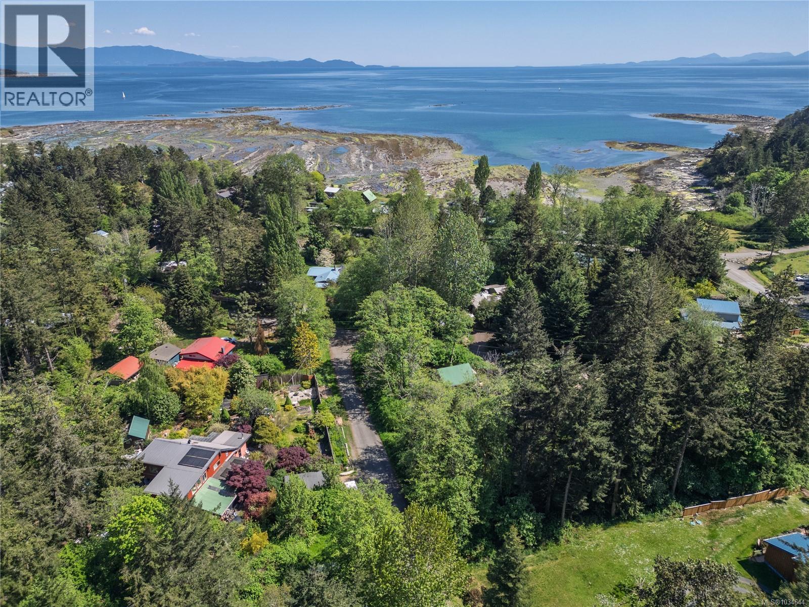  5235 McLeod Road, Hornby Island