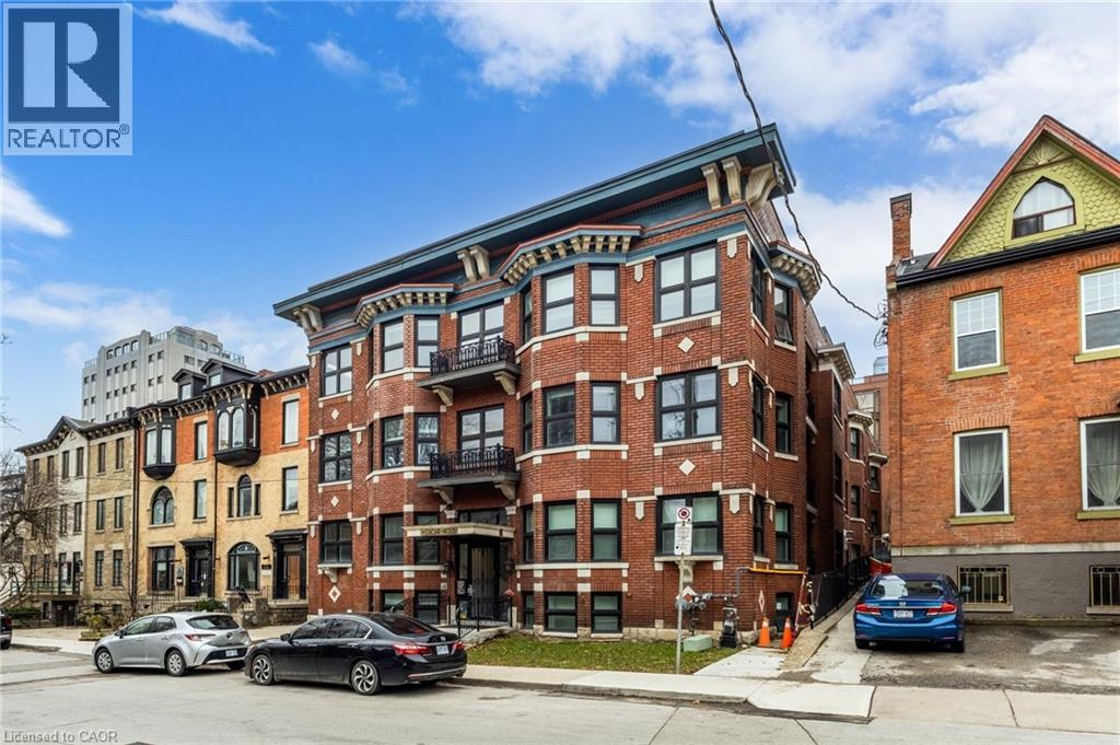 27 BOLD Street Unit# 103, Hamilton, Ontario, L8P1T3 — Photo 3