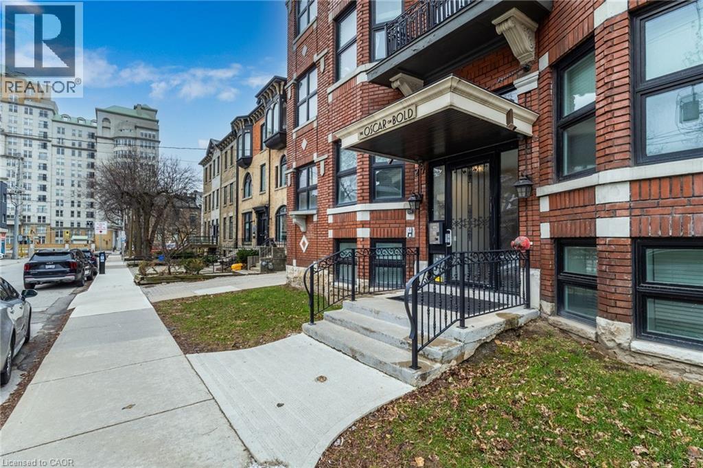 27 BOLD Street Unit# 103, Hamilton, Ontario, L8P1T3 — Photo 6
