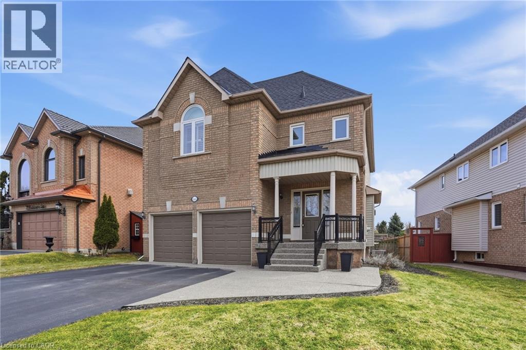 68 ROCKHAVEN Lane, Waterdown, Ontario, L8B0J9 — Photo 3