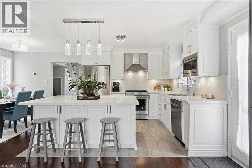 68 ROCKHAVEN Lane, Waterdown, Ontario, L8B0J9 — Photo 7