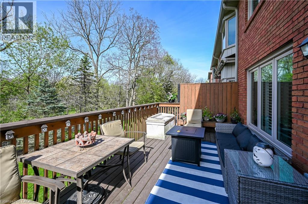 30 OSLER Drive Unit# 7, Dundas, Ontario, L9H6W1 — Photo 35