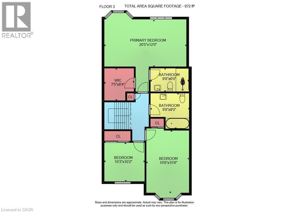 30 OSLER Drive Unit# 7, Dundas, Ontario, L9H6W1 — Photo 45