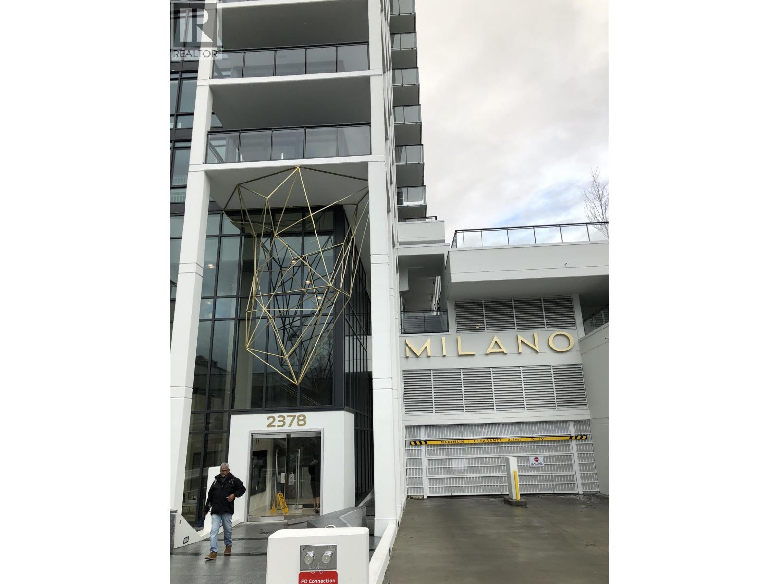 1001 2378 ALPHA AVENUE