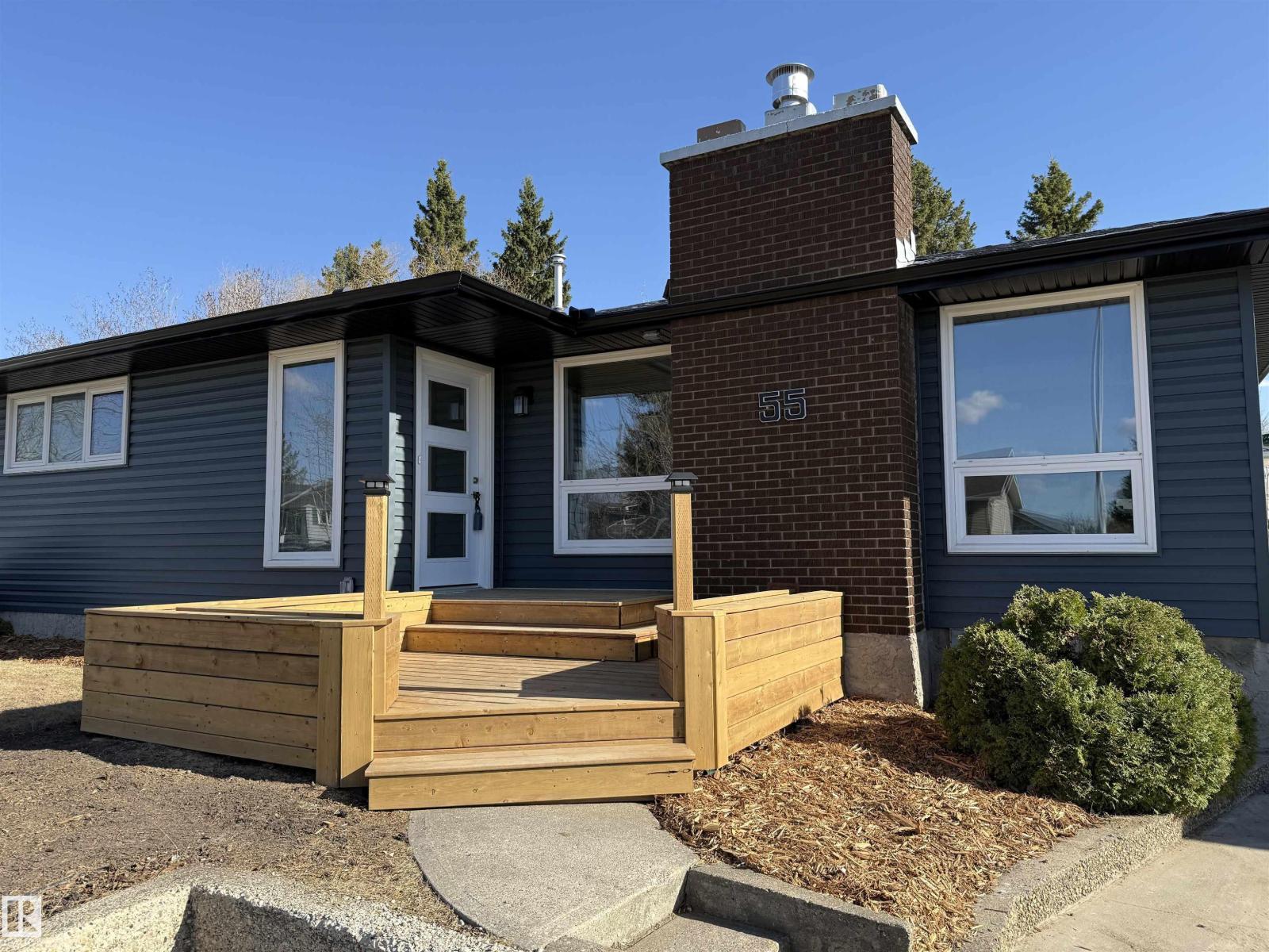 55 GLAMORGAN DR, Sherwood Park