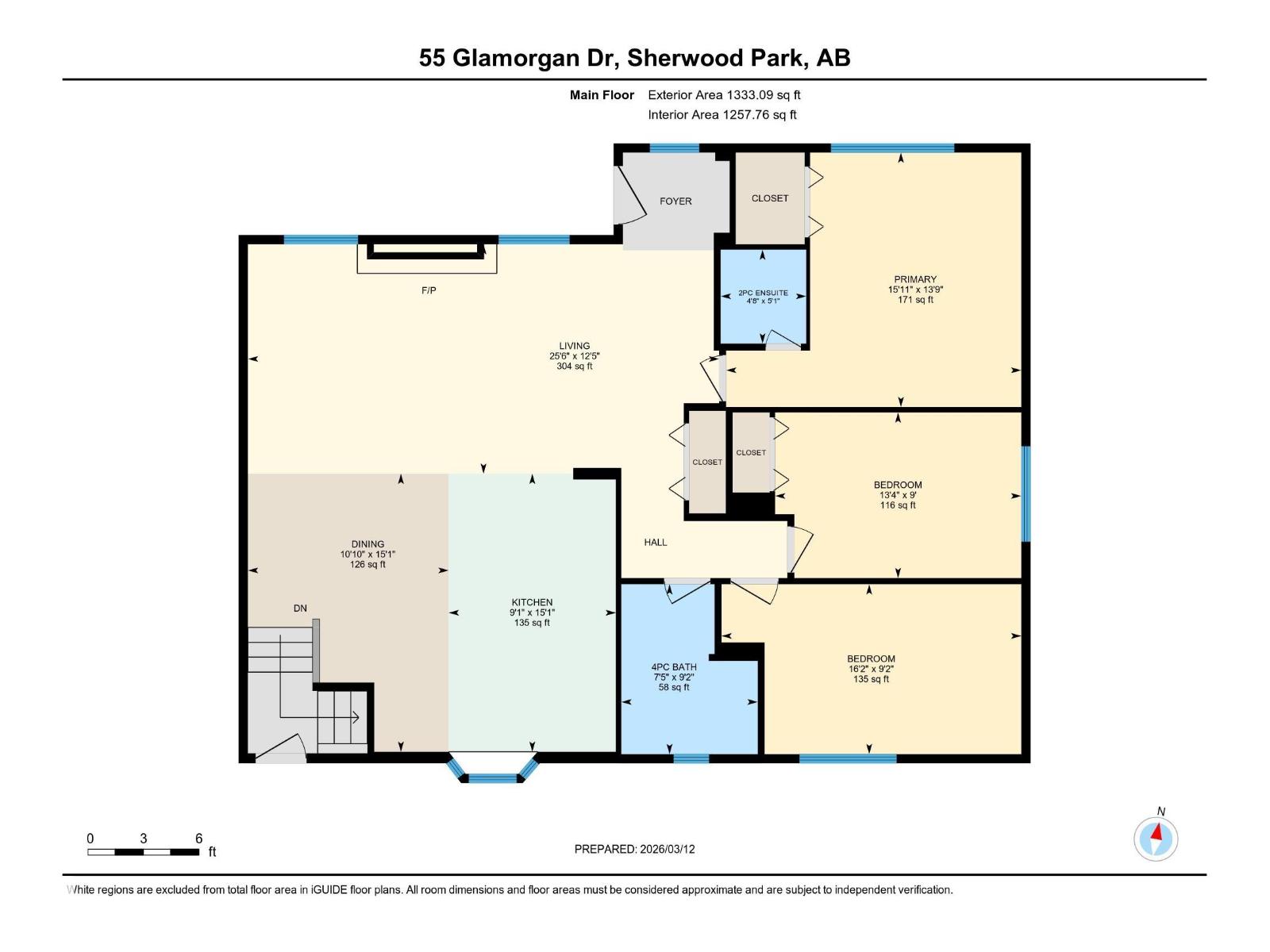 55 GLAMORGAN DR, Sherwood Park