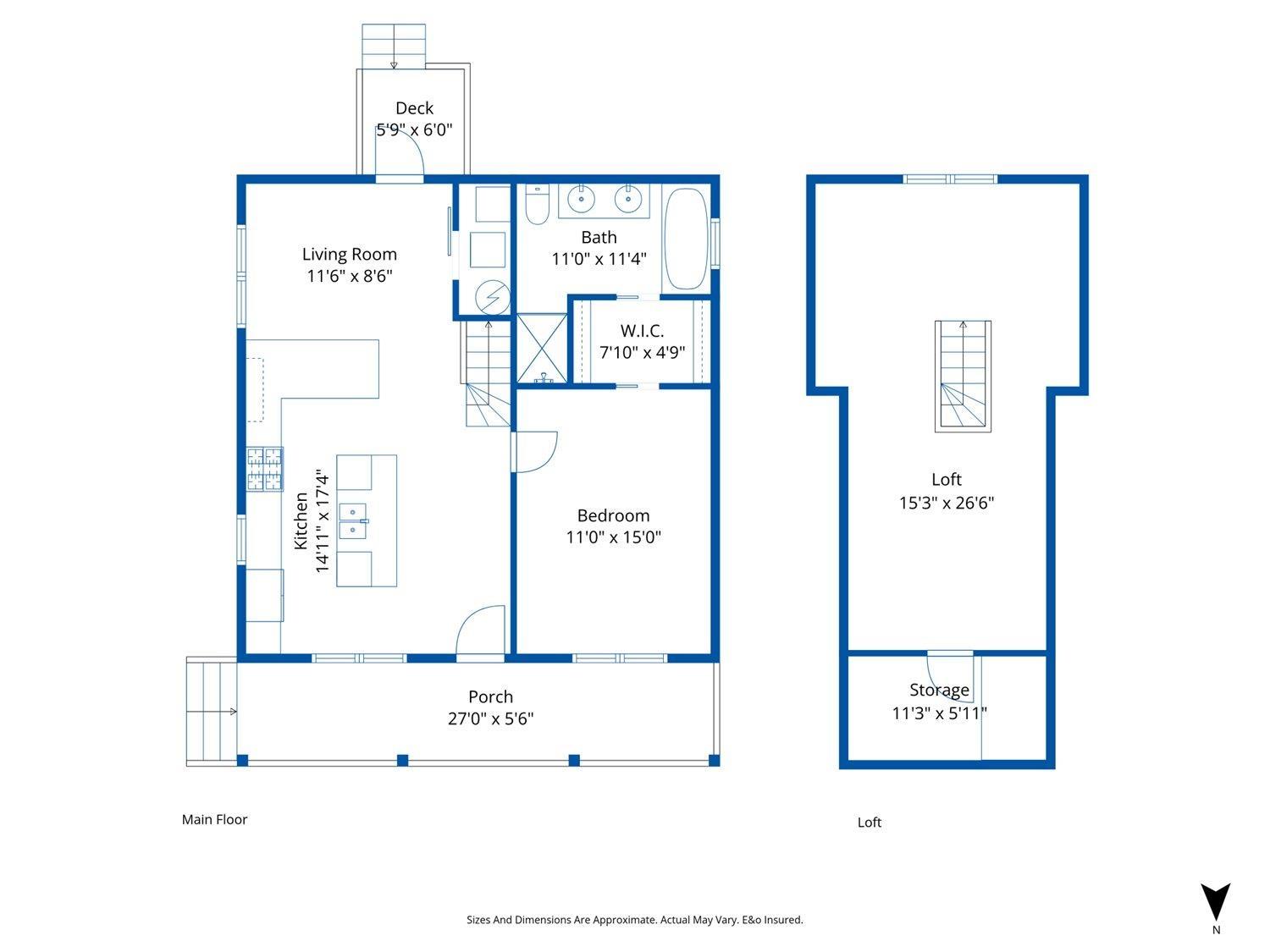 1 Bed, 1 Bath House for Sale in Abbotsford – 34758 CLAYBURN ROAD, Abbotsford - Image 32