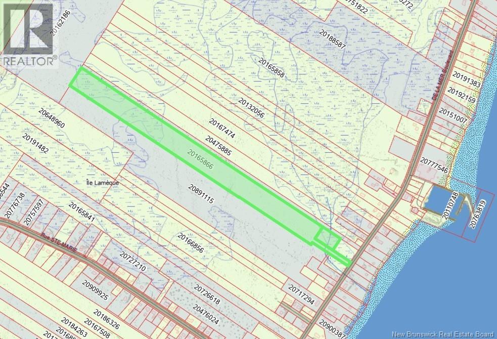 30 acres Boulevard de la Mer