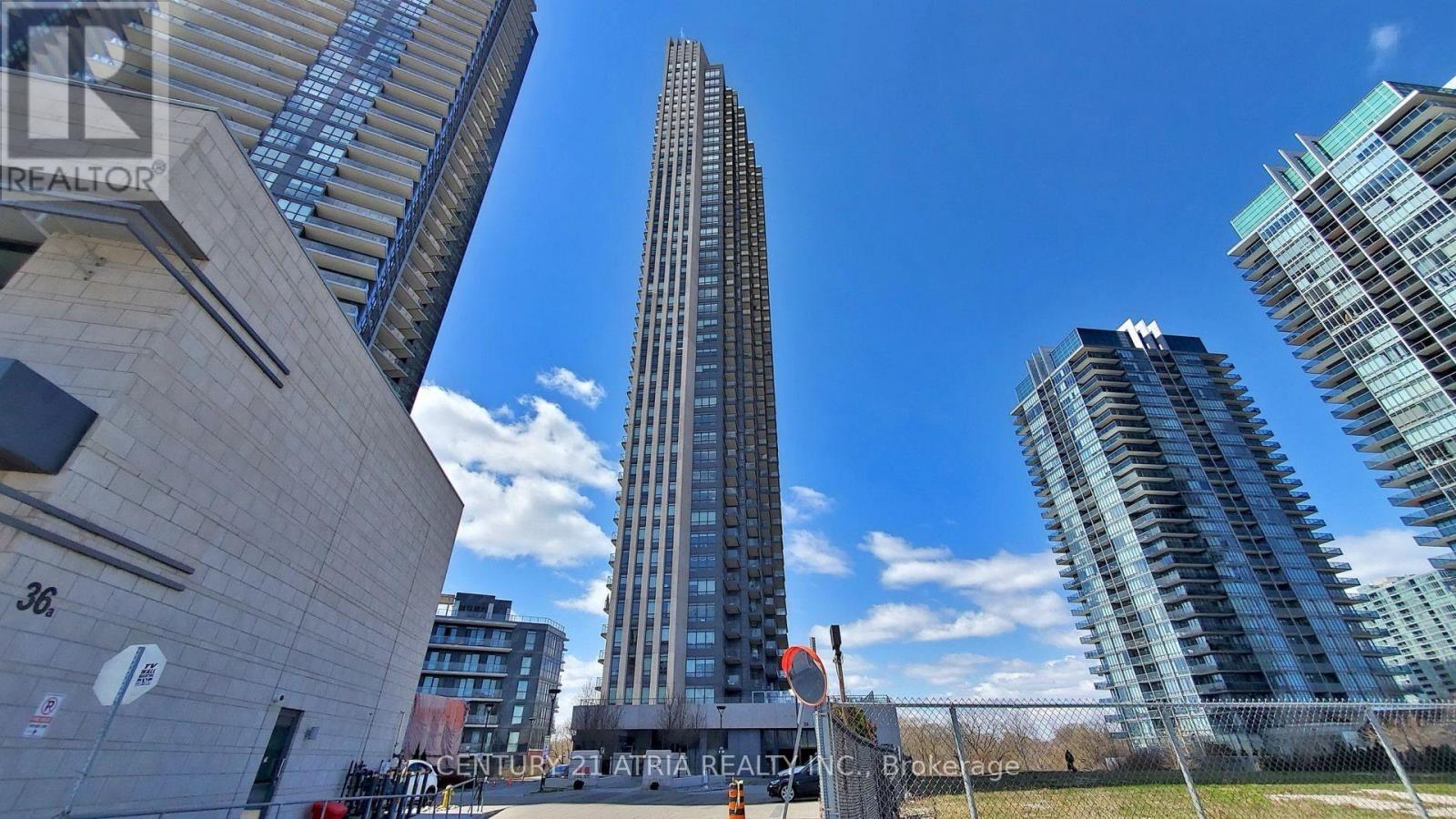 #3210 36 PARK LAWN ROAD - 1